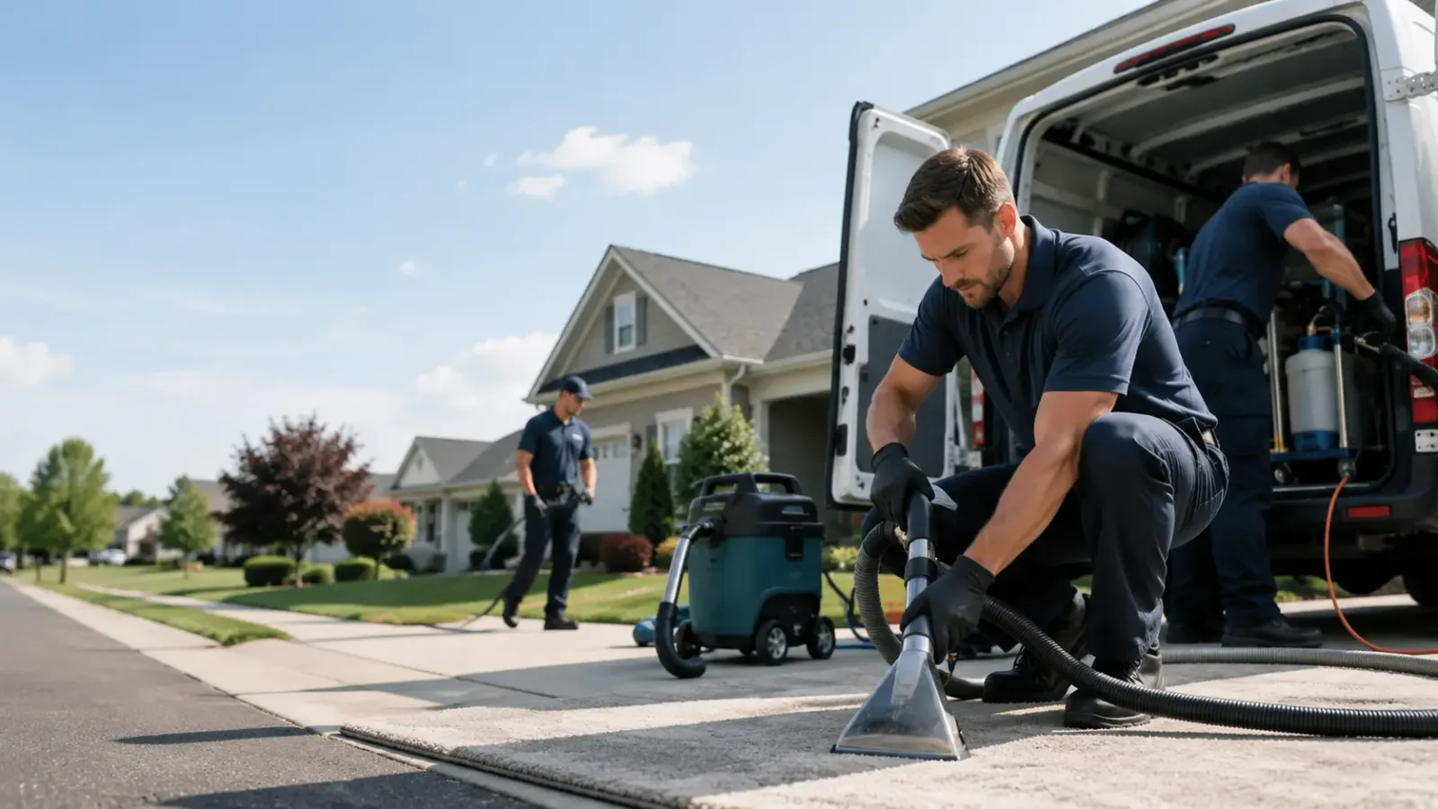 Pet Odor Removal service in Collins, MS